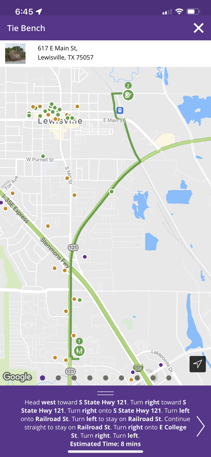 Visit Lewisville Texas