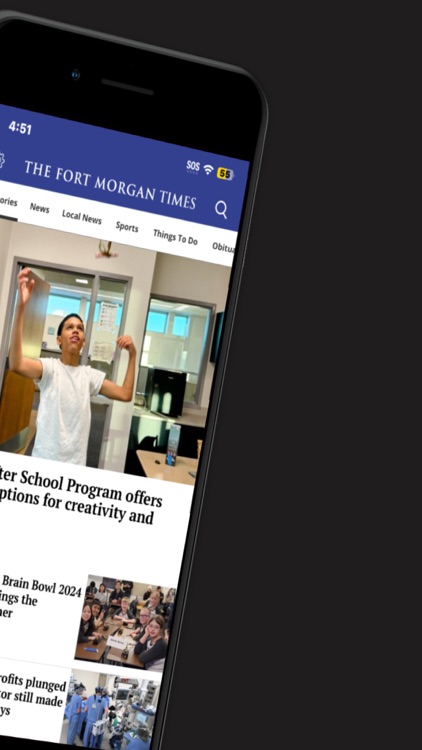 Fort Morgan Times for Mobile