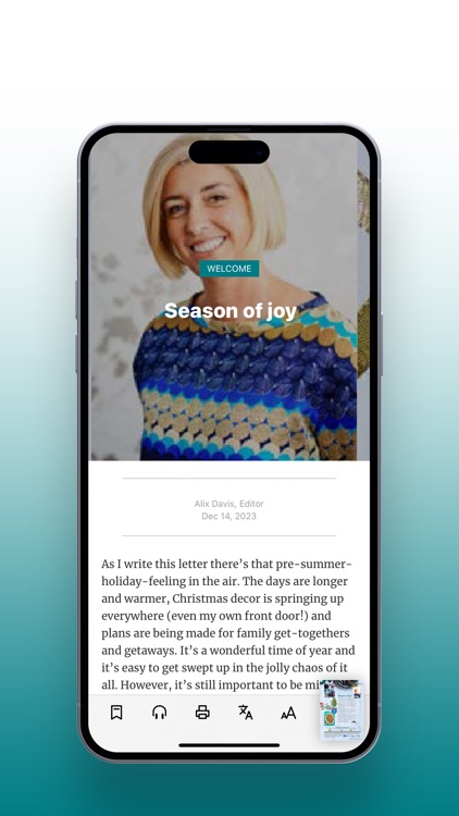 Diabetic Living Magazine screenshot-5