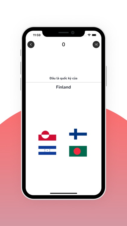 Đoán Cờ Quốc Gia screenshot-3
