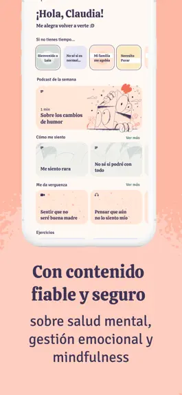Game screenshot Laia Contigo apk