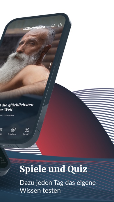 OÖNachrichten Screenshot