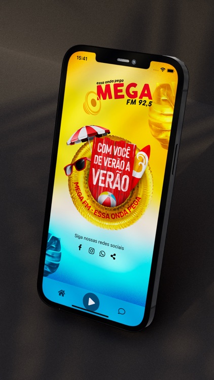 Mega FM Litoral