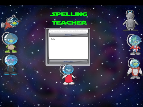 Spelling Teacher SEのおすすめ画像1
