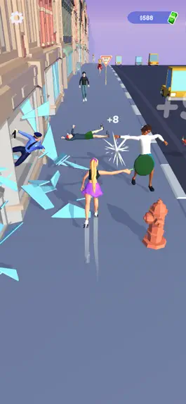 Game screenshot Pan Panic hack