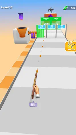 Game screenshot Bullet Counter apk