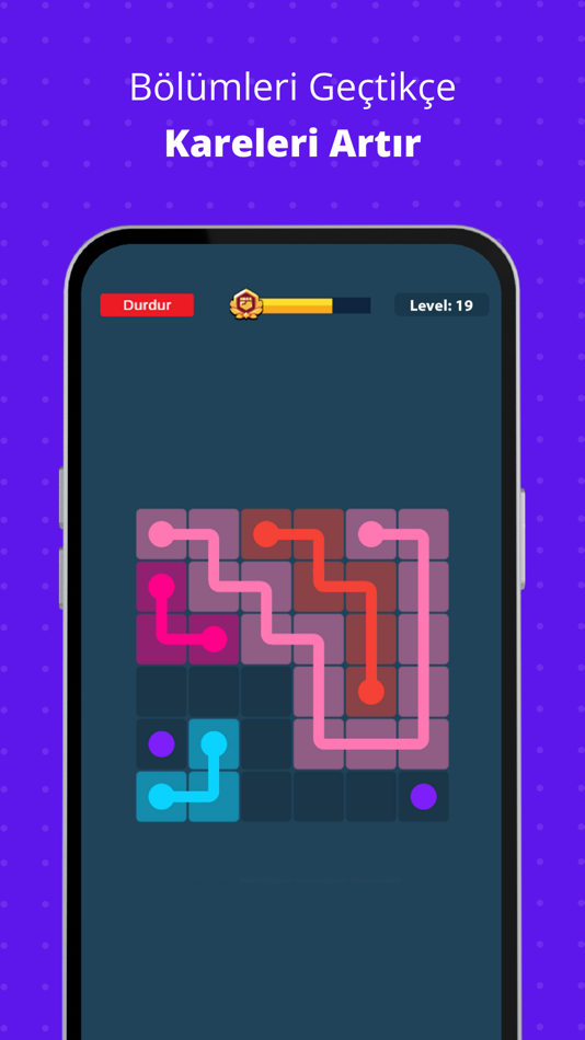 #4. DottyLine (iOS) 由: RITIMUS EGITIM OYUNLARI VE YAZILIM BILISIM TEKNOLOJILERI ANONIM SIRKETI