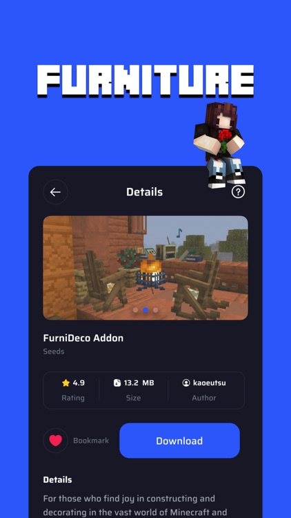 Minecraft Addons, Mods Skins screenshot-4