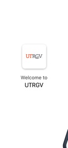 UTRGV screenshot #1 for iPhone