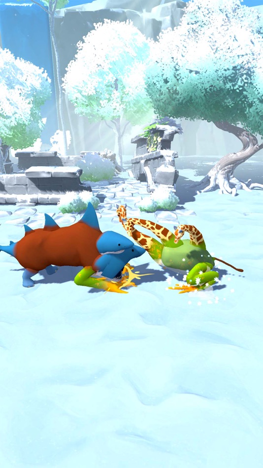 #4. Zoologic! (iOS) Bởi: Sunday.gg