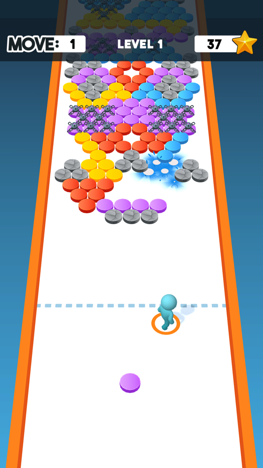 Disc Pop - Blast Puzzle - 0.1 - (iOS)