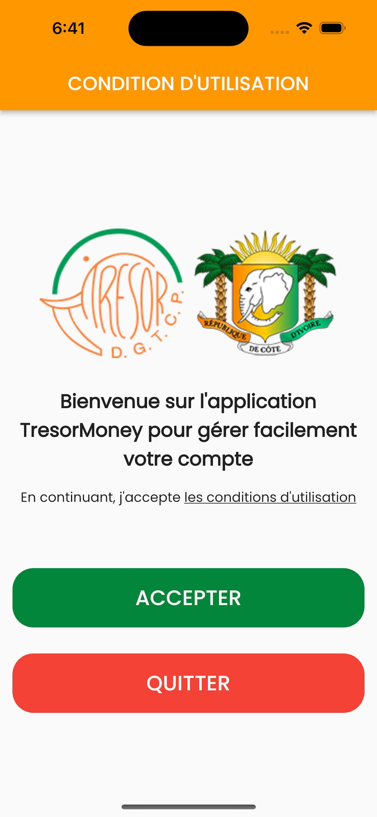 TRESOR MONEY