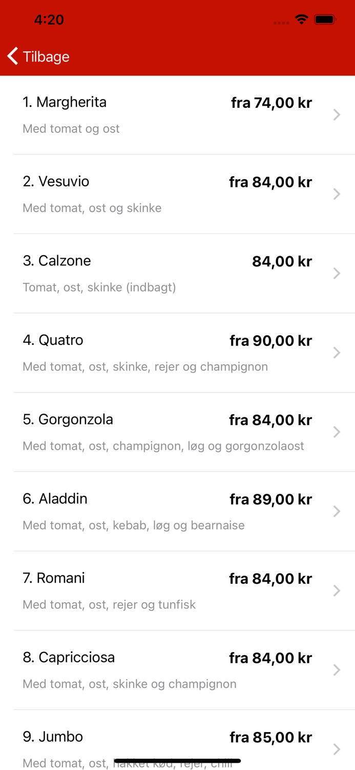 Plan Pizzeria and Grill