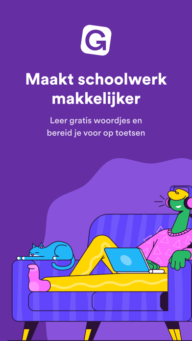 StudyGo: het nieuwe WRTS Screenshot