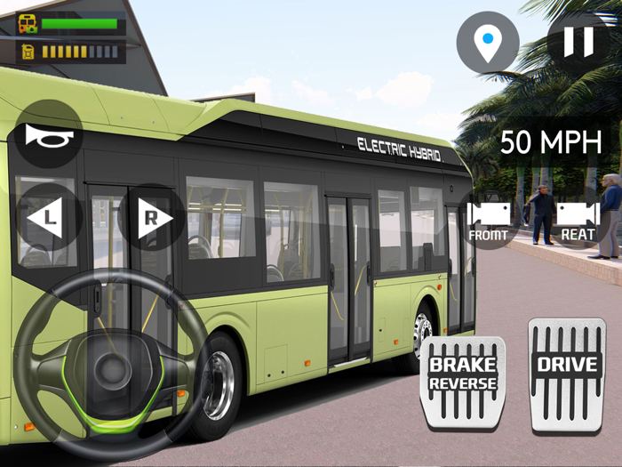 Controlling Your Bus