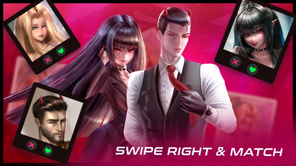 #1. LoveNest — Anime Character Sim (iOS) 由: Vivid Games S.A.
