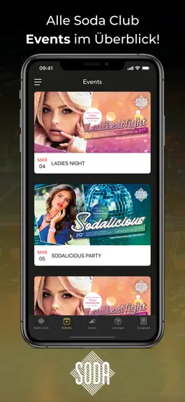 Game screenshot Soda Club Berlin mod apk