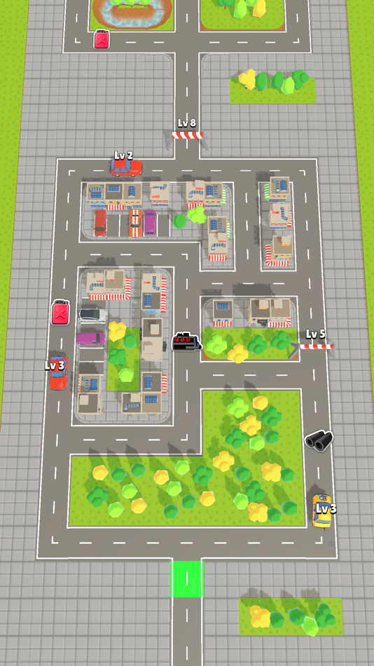 #4. Drive Maze 3D (iOS) 由: Cem Kucukhasanoglu
