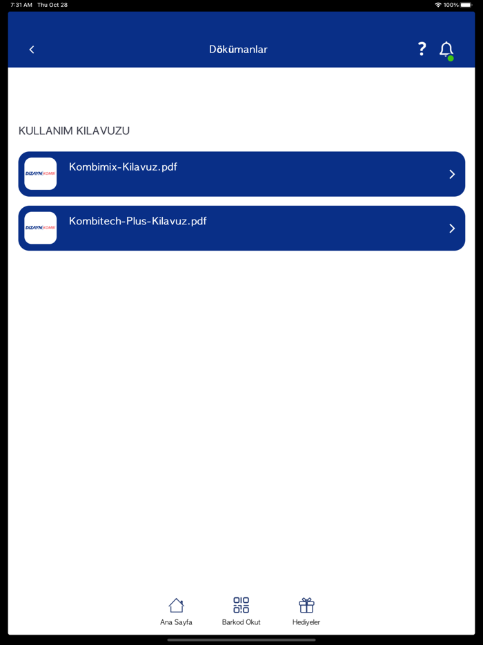 Dizayn Kombi Kumbara