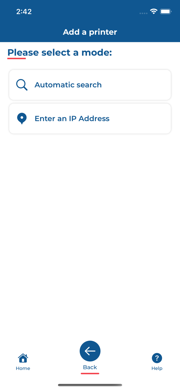 Evolis Print Service