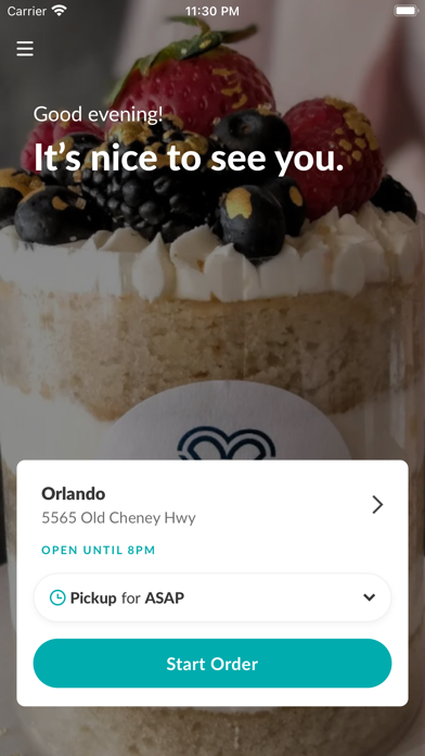 Valhalla Bakery Screenshot