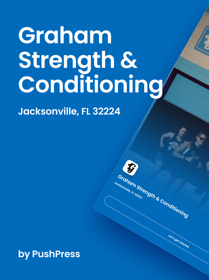 Graham Strength and Conditioning