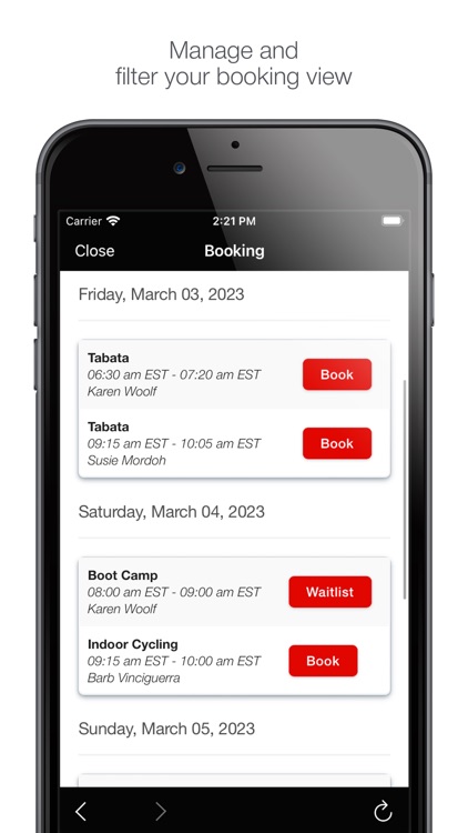 Fit Life 360 Coaching screenshot-3