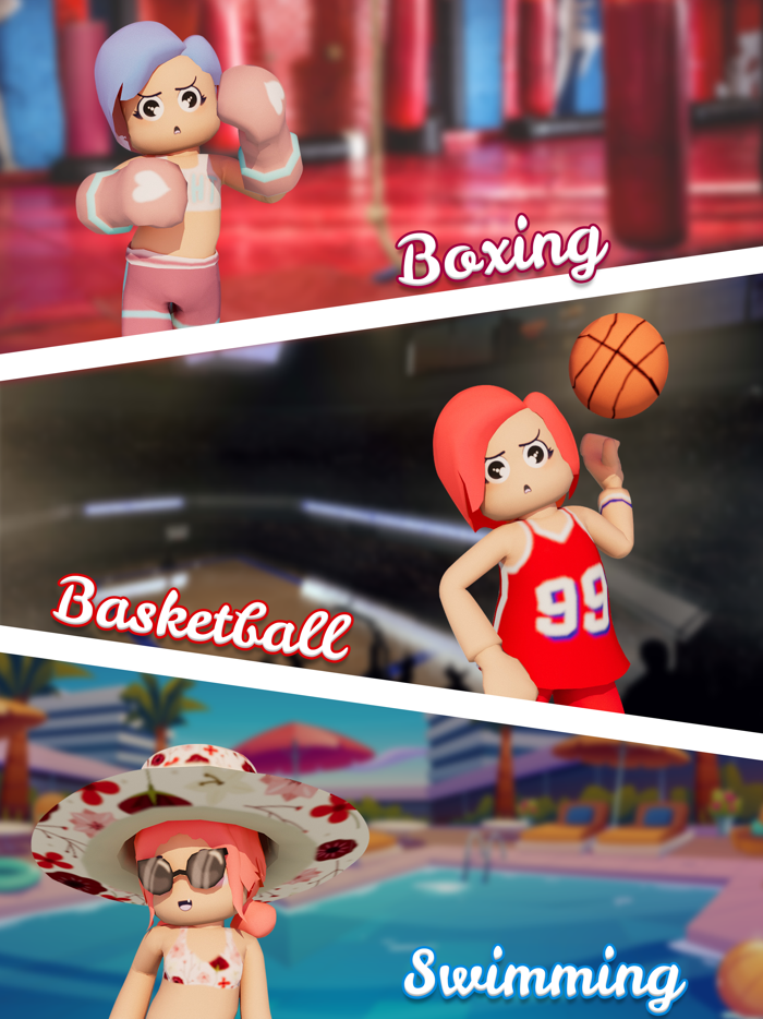 Fashion Dash - Dress Up Game