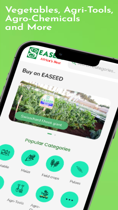 EASEED Screenshot