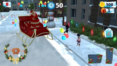 Christmas Santa Gift Simulator Screenshot
