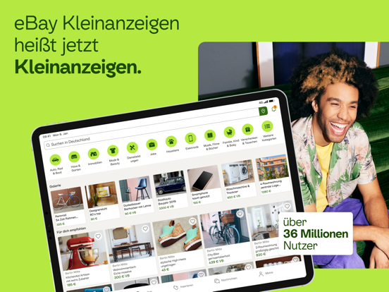 Kleinanzeigen: Jetzt ohne eBayのおすすめ画像1