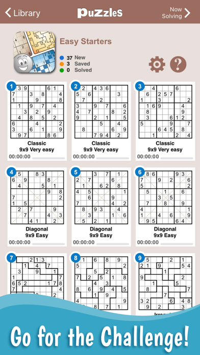 Conceptis Sudoku screenshot 5