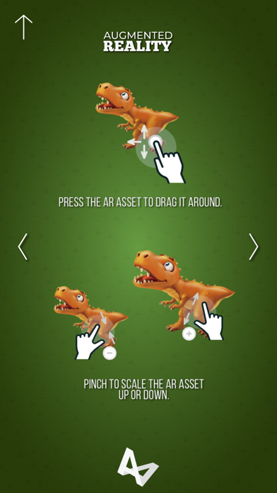 Toon Dino AR Screenshot