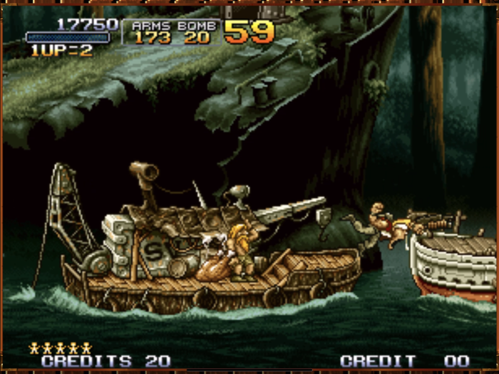 METAL SLUG 3