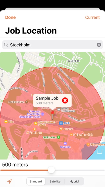 Time Arc - Time Tracking screenshot-5