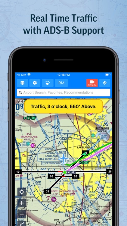 Aviator Assistant: Weather EFB screenshot-3