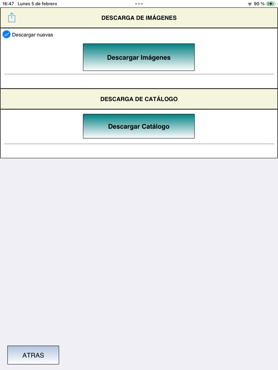 GESTION DE PEDIDOS OFFLINE 2W screenshot-4