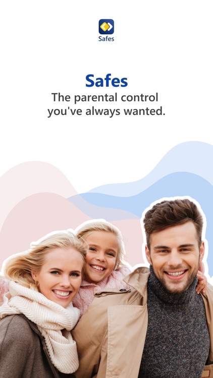 Parental Control App - Safes