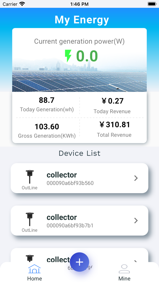 #3. TDX Energy (iOS) 由: 海林 兰