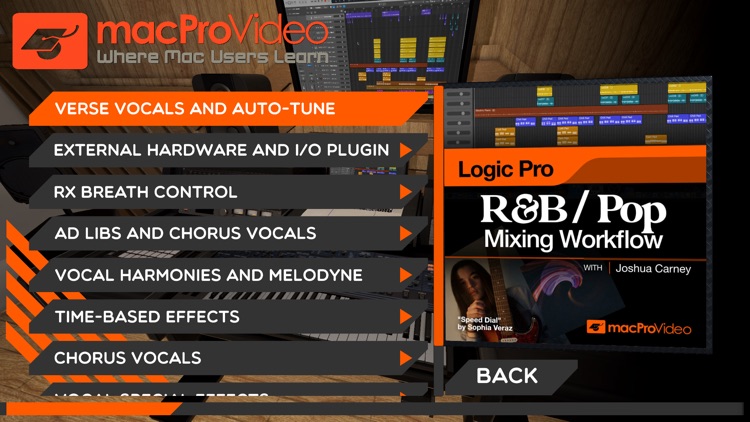 RnB Pop Mixing Workflow Guide