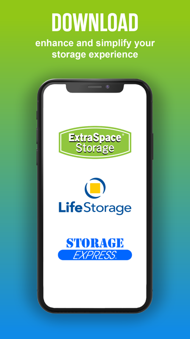 Extra Space Storage Screenshot
