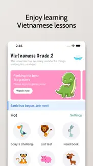 learn vietnamese - beginner 2 iphone screenshot 1