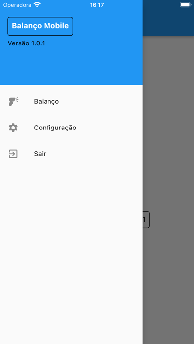 Balanço Mobile Screenshot