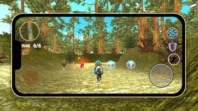Horse Race -west world fantasy Screenshot