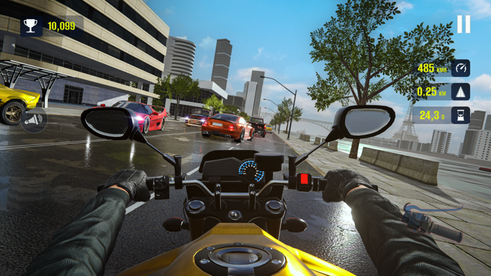 Highway Moto Racing Rush 2023