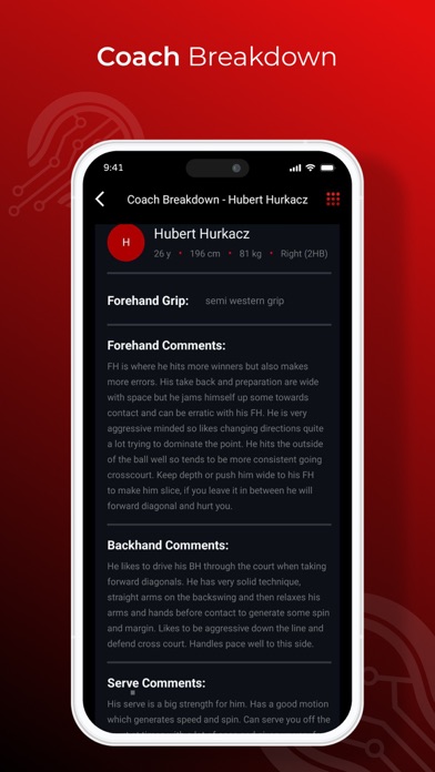 PlayerDEX Screenshot