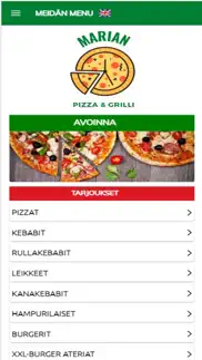 How to cancel & delete marian pizza grilli 2
