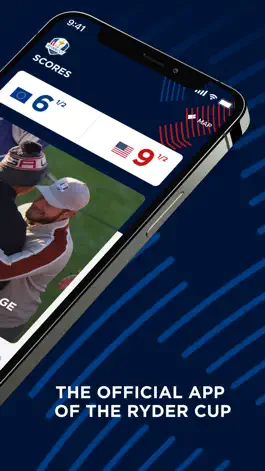 Game screenshot Ryder Cup apk