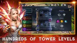 Game screenshot Summoners Glory: Redemption apk