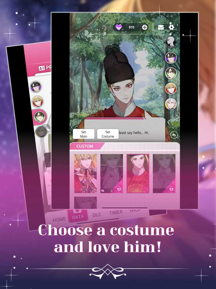 Abnormal State  Otome Love